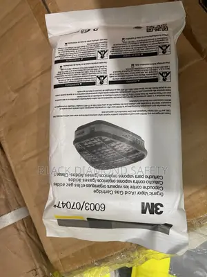 3M Half Face Mask