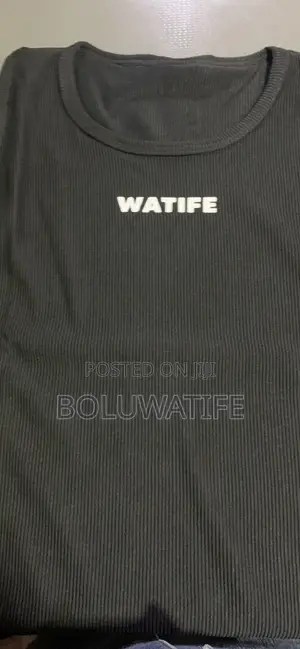 Singlets Tank Top