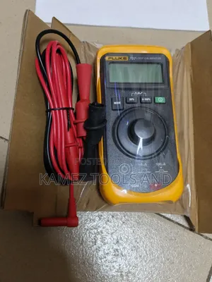 Fluke 707 Loop Calibrator