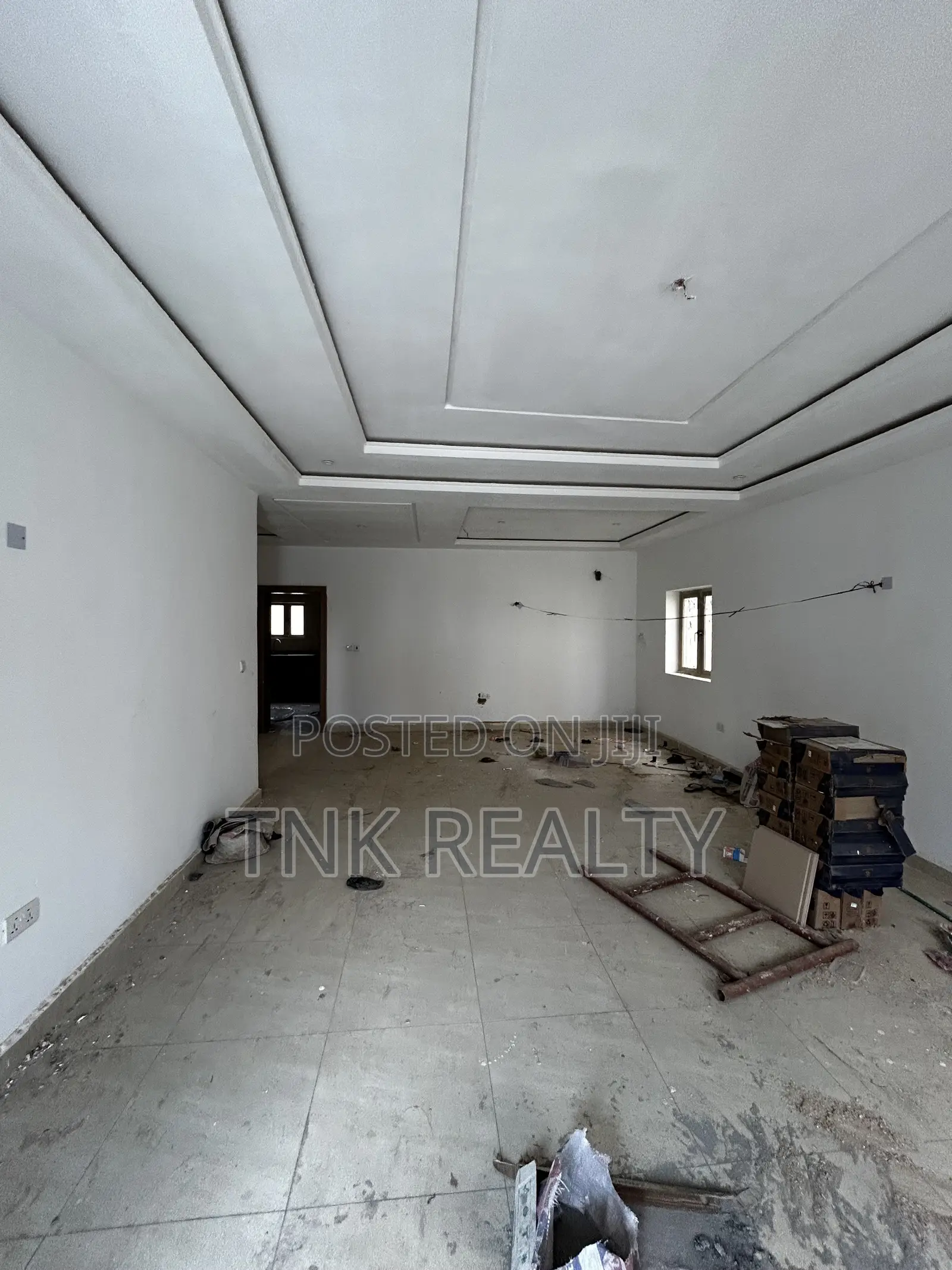 4 Bedroom Terrace for Sale