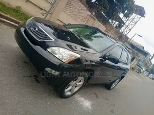 Lexus RX 2005 Black