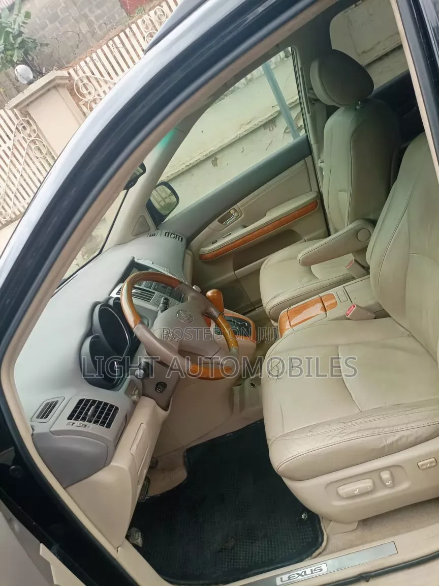 Lexus RX 2005 Black