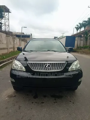 Lexus RX 2005 Black