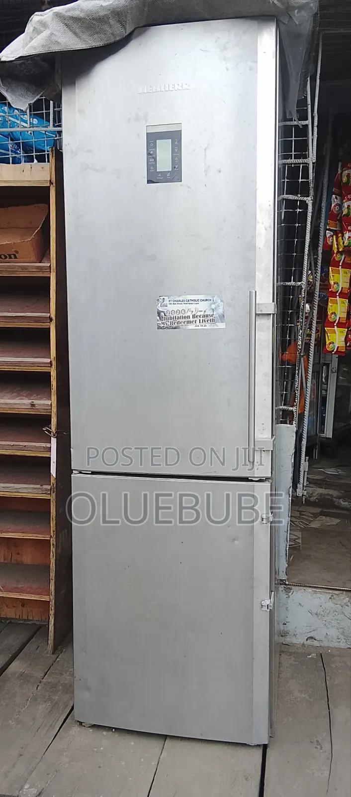 Fairly Used Working Fridge
