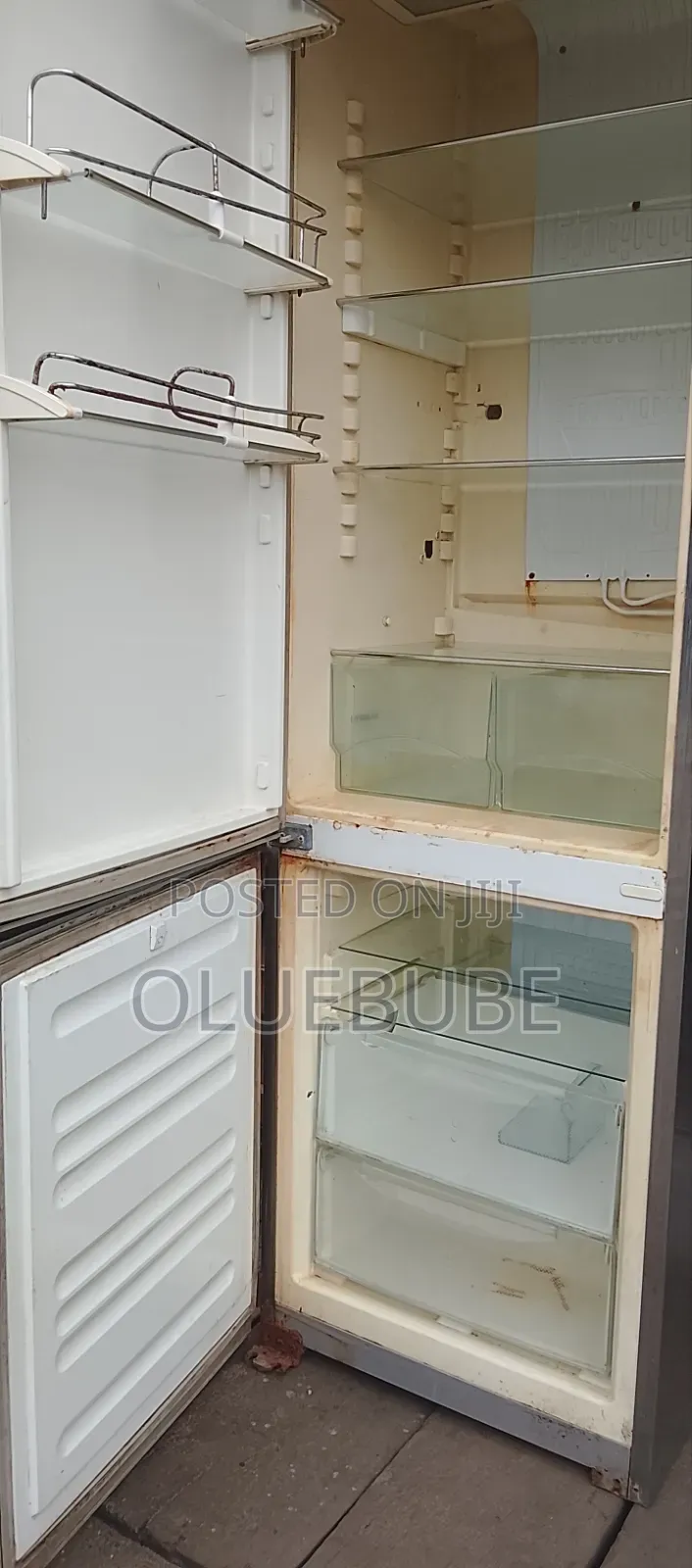 Fairly Used Working Fridge