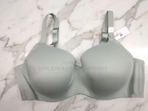 Size 42DD Seamless Wireless Nursing Bra - Extra Support Maternity Bra
