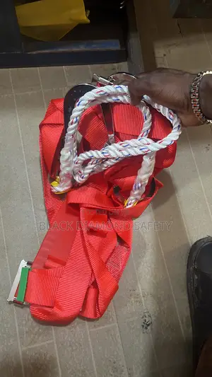 Single Hook Body Harness