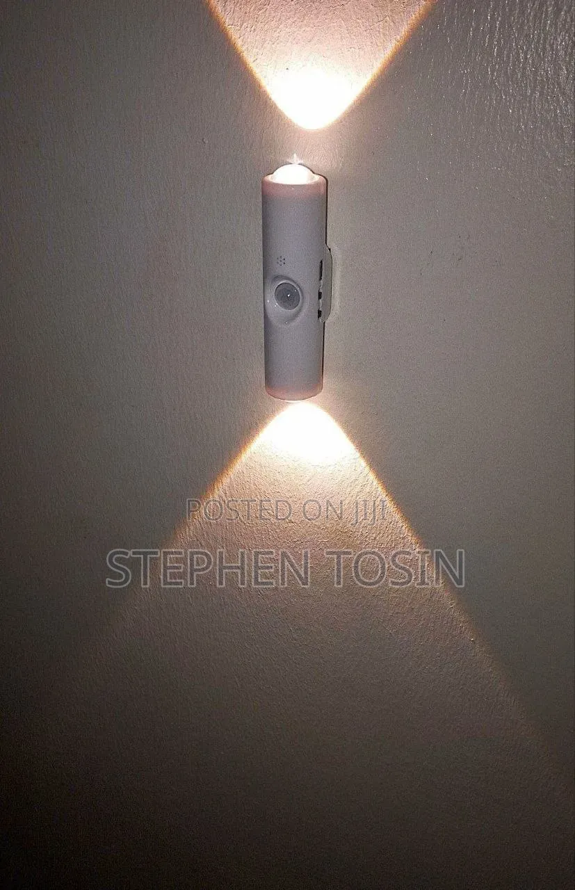 Led Magnetic Wall Light