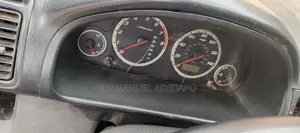 Honda Acty 2003 Silver