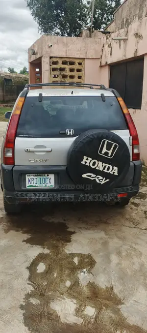 Honda Acty 2003 Silver
