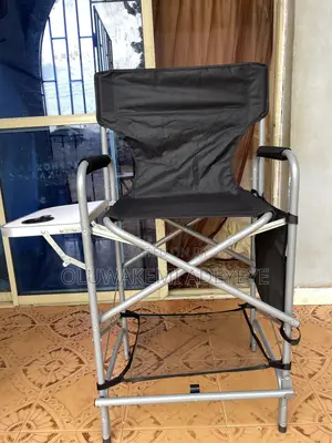 Professional Foldable Makeup Artist Chair