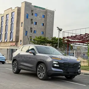 Jetour Dashing 2025 Gray