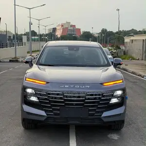 Jetour Dashing 2025 Gray