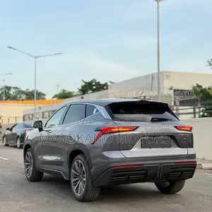 Jetour Dashing 2025 Gray