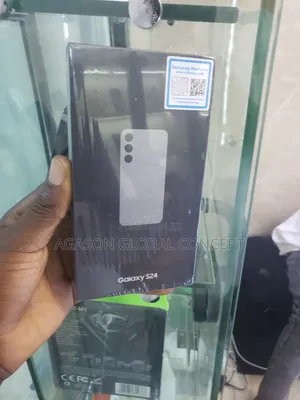 New Samsung Galaxy S23 256 GB Purple