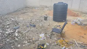 270sqm of Land Fenced Round and Gated at Senate Crescent Magodo Phase1