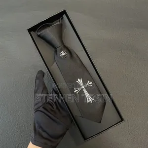 Chrome Heart Tie