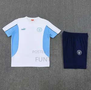 Mancherster City Training Kit
