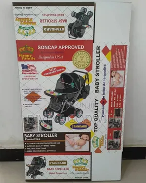 Baby Stroller