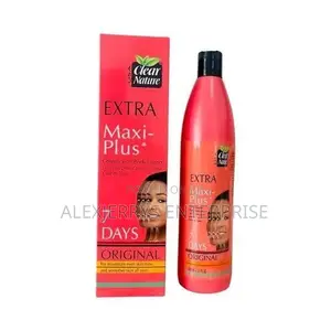 Clear Nature Extra Maxi Plus 7 Days Original Body Lotion 500g