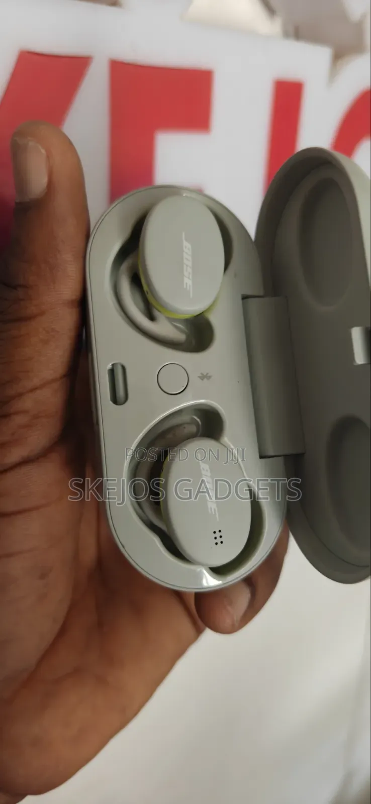 Bose Sport Wireless Earbuds