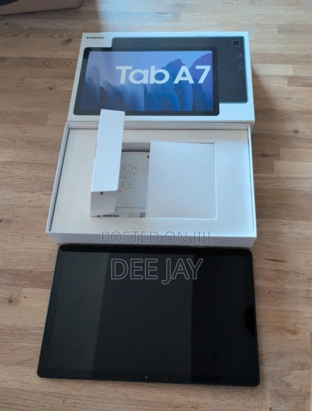 Samsung Galaxy Tab A7 Lite 32 GB Black