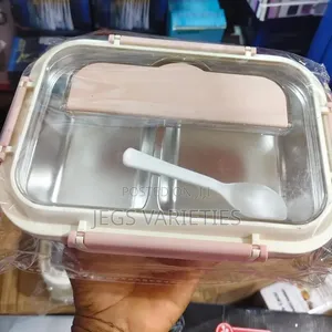 2 Partition Lunchplate