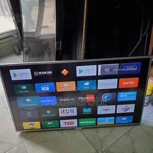 Philips Android TV 40 Inches 4k Display With Free Netflix Account