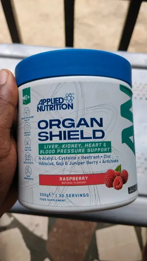 Applied Nutrition ORGAN SHIELD