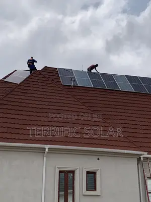 Terrific Hybrid Solar Generators