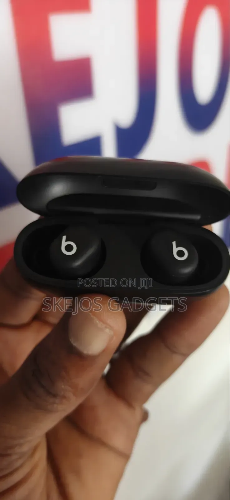 Beats Solo Wireless Earbuds