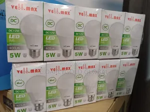 DC 5watts Led Bulb