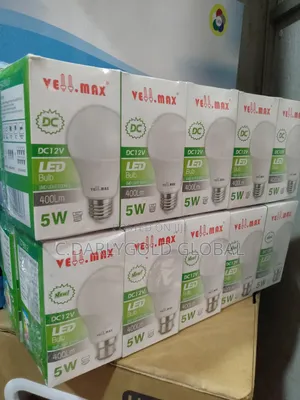 DC 5watts Led Bulb