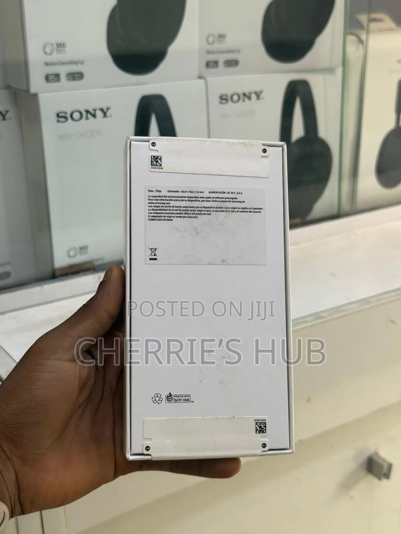 New Samsung Galaxy A36 256 GB
