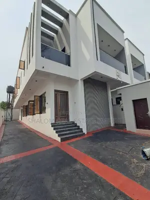 5bdrm Duplex in Magodo Phase 2 for sale