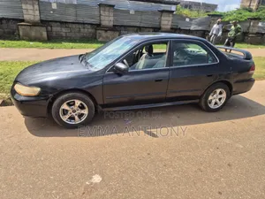 Honda Accord EX Automatic 2002 Matt Black