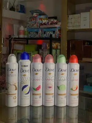 Dove Deodorant
