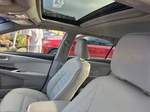 Toyota Camry 2015 Blue