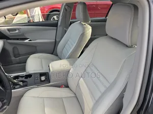 Toyota Camry 2015 Blue