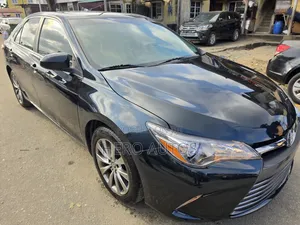 Toyota Camry 2015 Blue