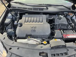 Toyota Camry 2015 Blue