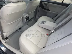 Toyota Camry 2015 Blue