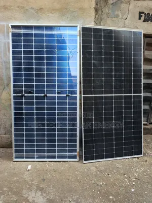 650w Jinko Solar Panel Mono