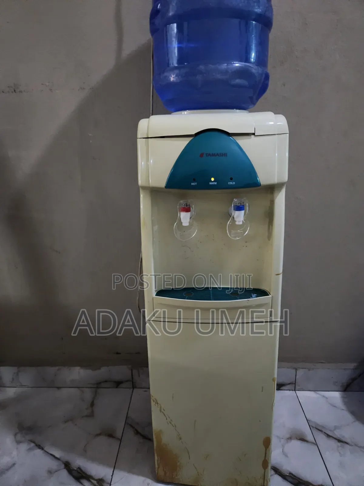 Water Dispenser
