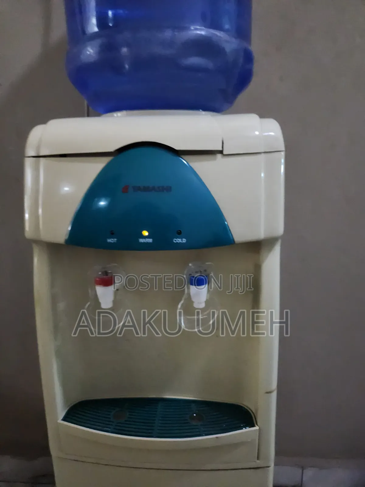 Water Dispenser