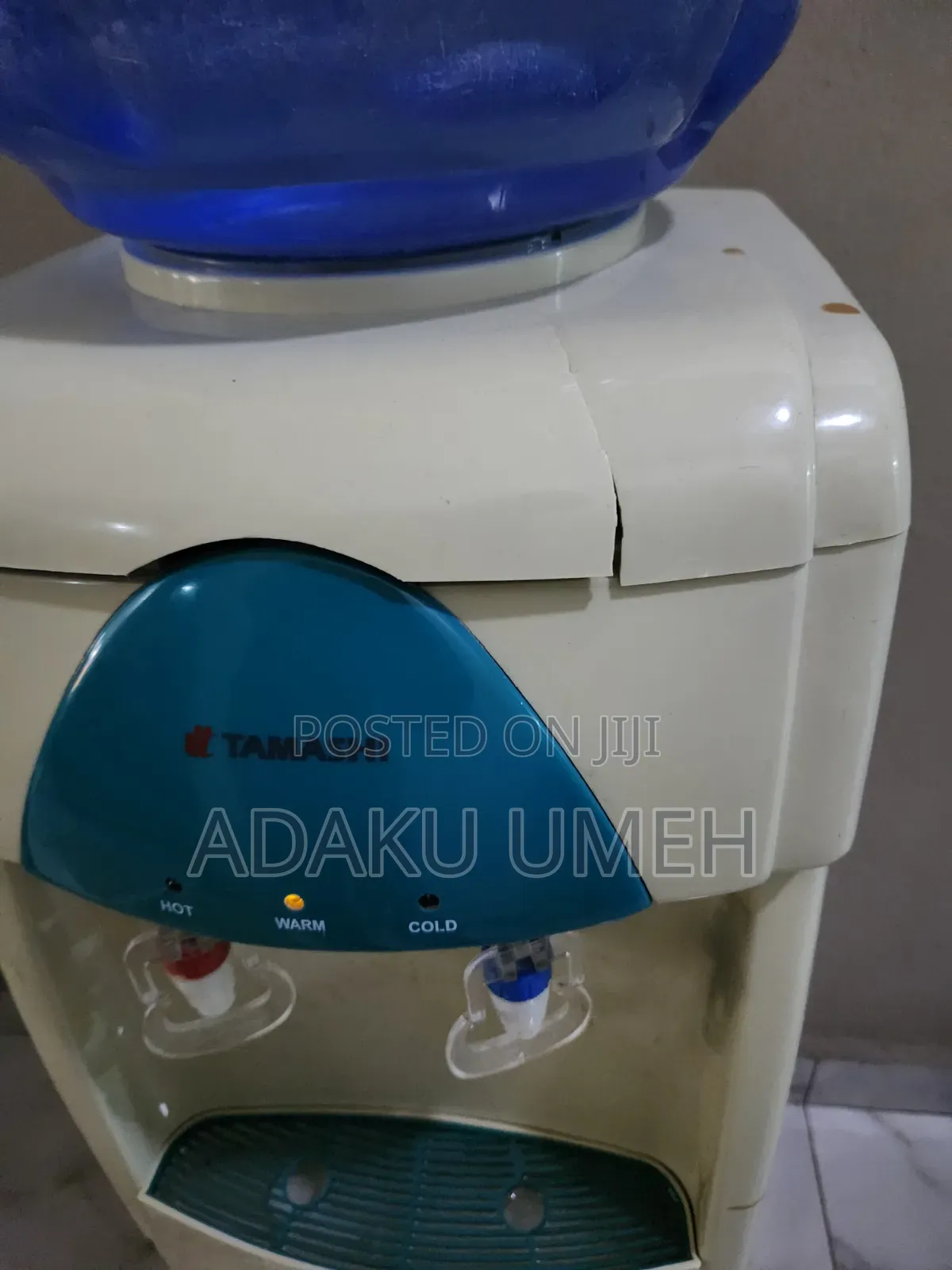Water Dispenser