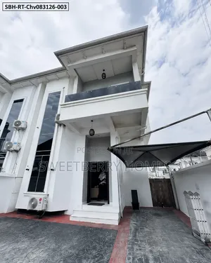 4bdrm Duplex in Chevron for rent