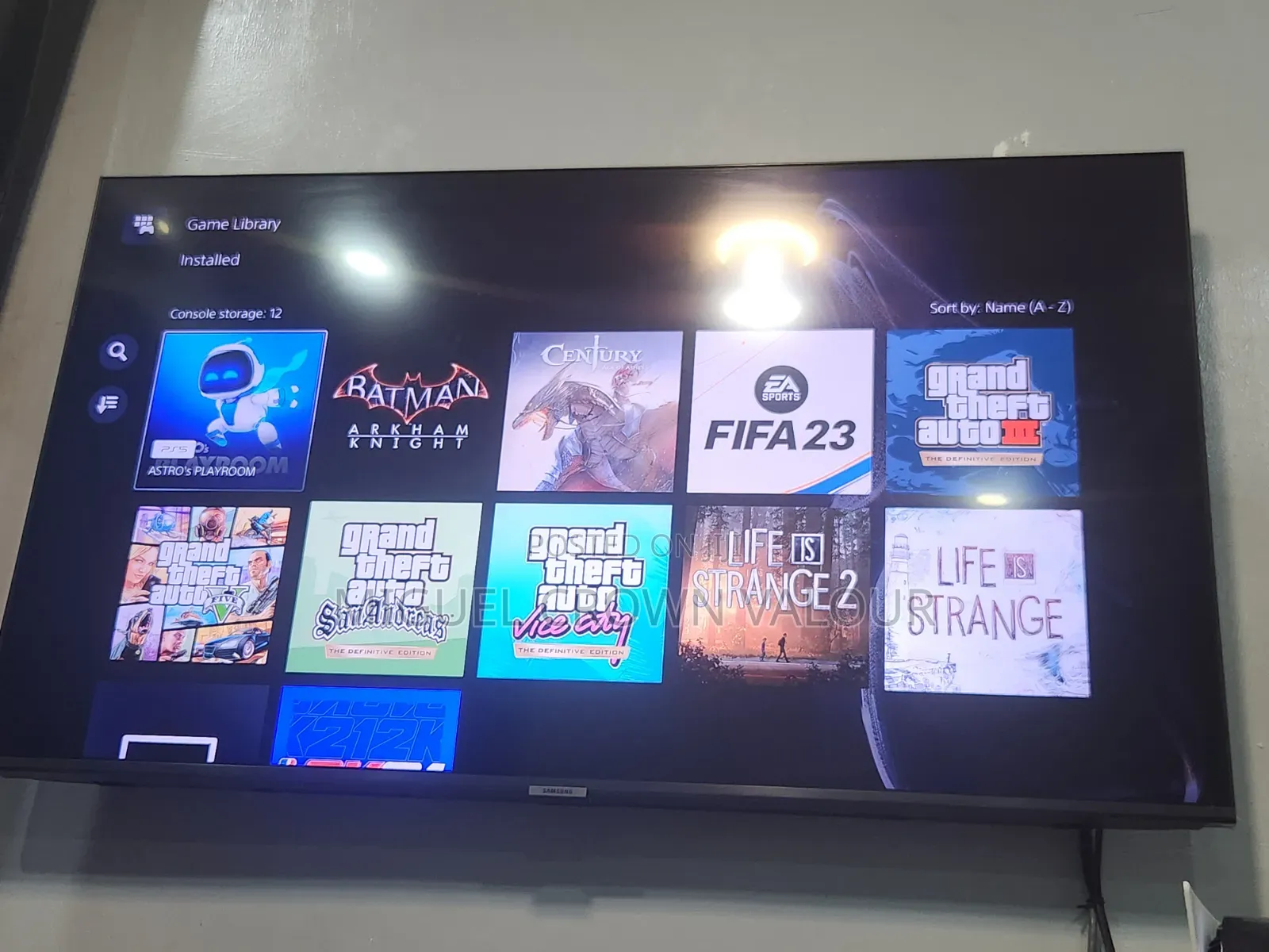 Sony Playstation 5