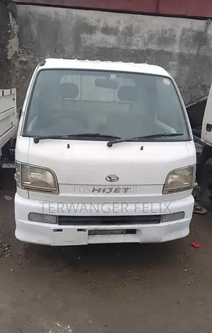 Jet Mover 2012 White