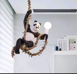 Panda Pendant Light.